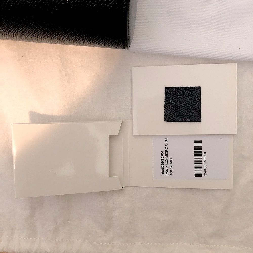 ❌SOLD!!!❌ Authentic Givenchy Pandora box bag - Picture 7 of 8